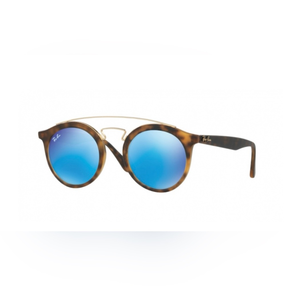 RAYBAN double bridge gatsby